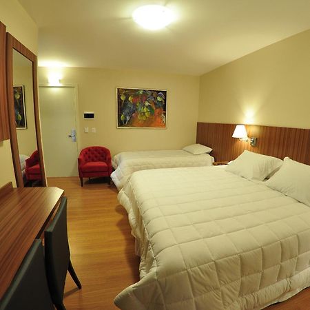 Rothenburg Hotel Nova Petropolis Oda fotoğraf