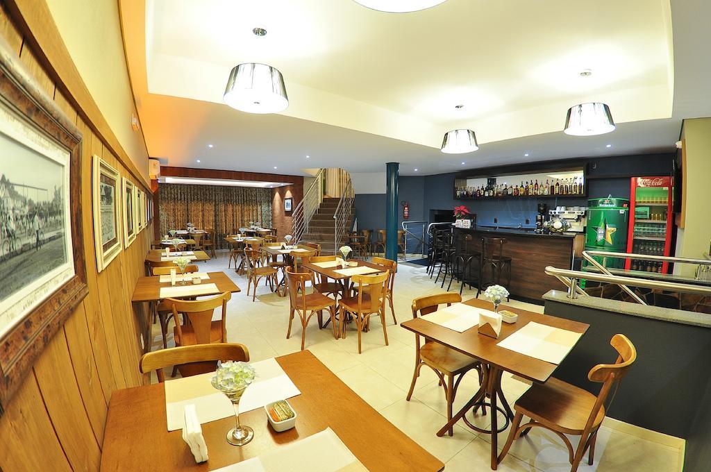Rothenburg Hotel Nova Petropolis Dış mekan fotoğraf