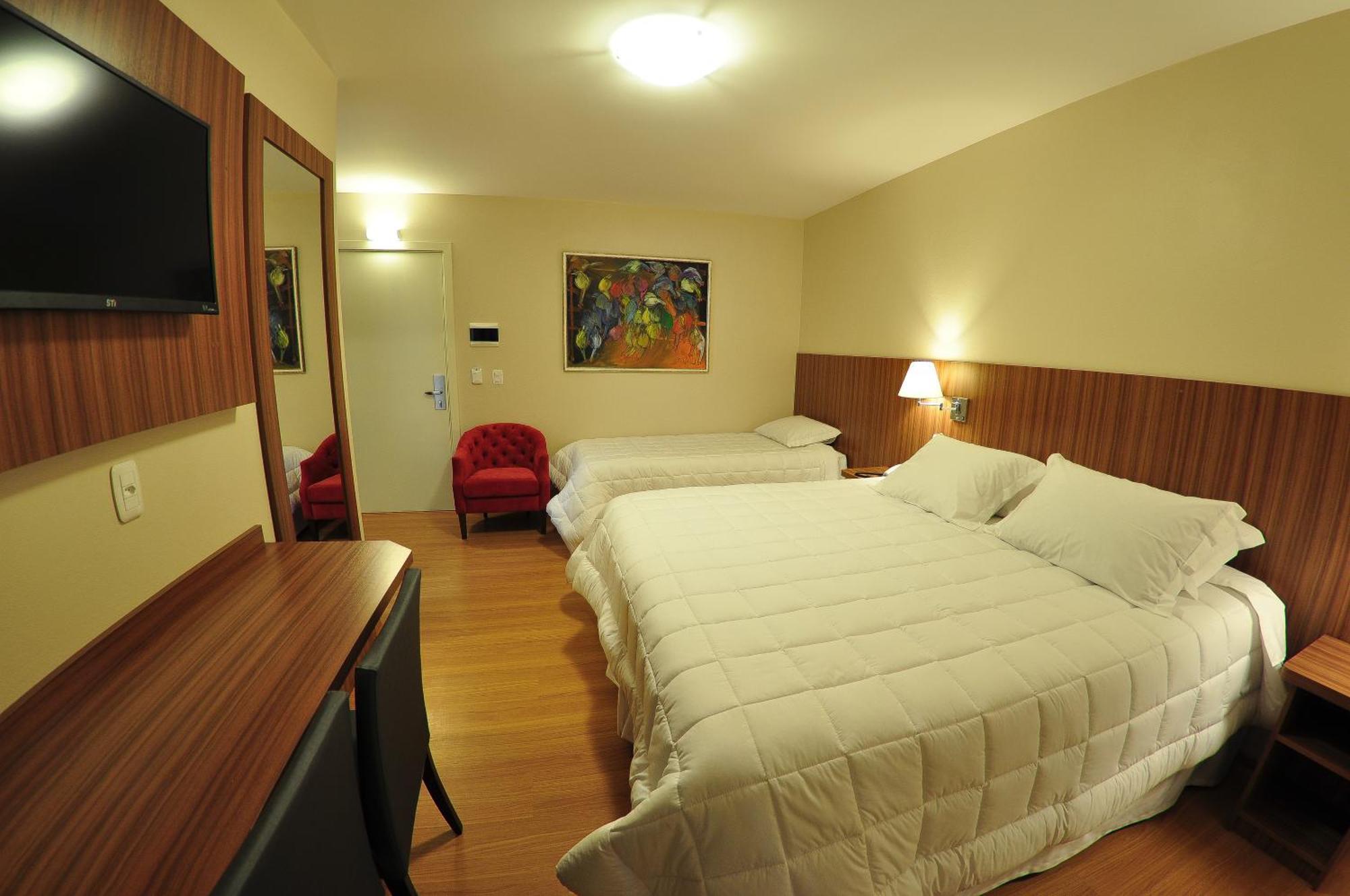 Rothenburg Hotel Nova Petropolis Oda fotoğraf