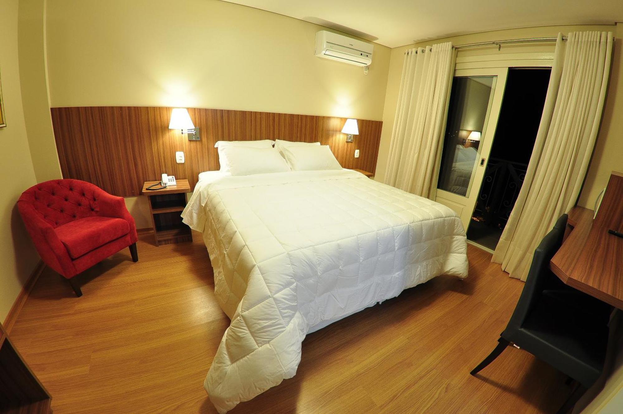 Rothenburg Hotel Nova Petropolis Oda fotoğraf