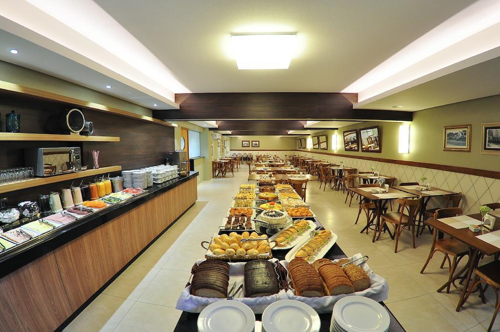 Rothenburg Hotel Nova Petropolis Dış mekan fotoğraf