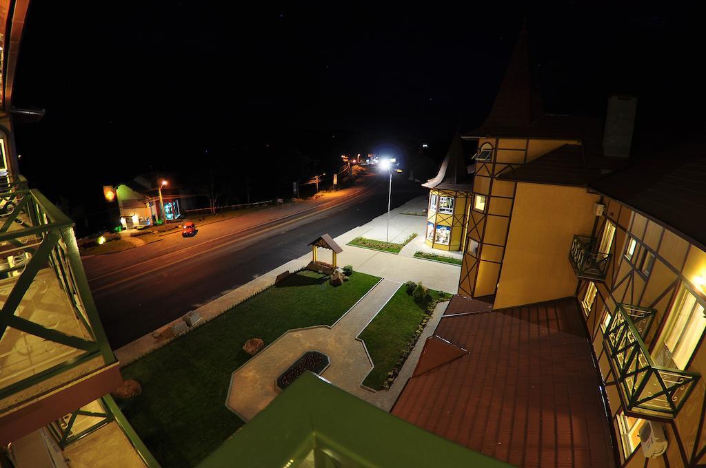 Rothenburg Hotel Nova Petropolis Dış mekan fotoğraf