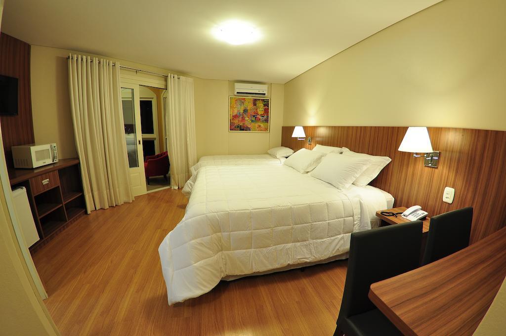 Rothenburg Hotel Nova Petropolis Oda fotoğraf