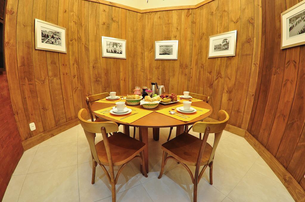Rothenburg Hotel Nova Petropolis Dış mekan fotoğraf
