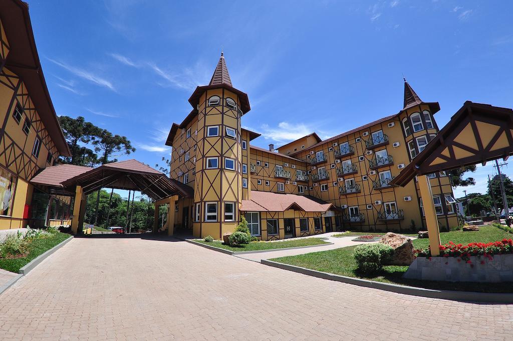 Rothenburg Hotel Nova Petropolis Oda fotoğraf